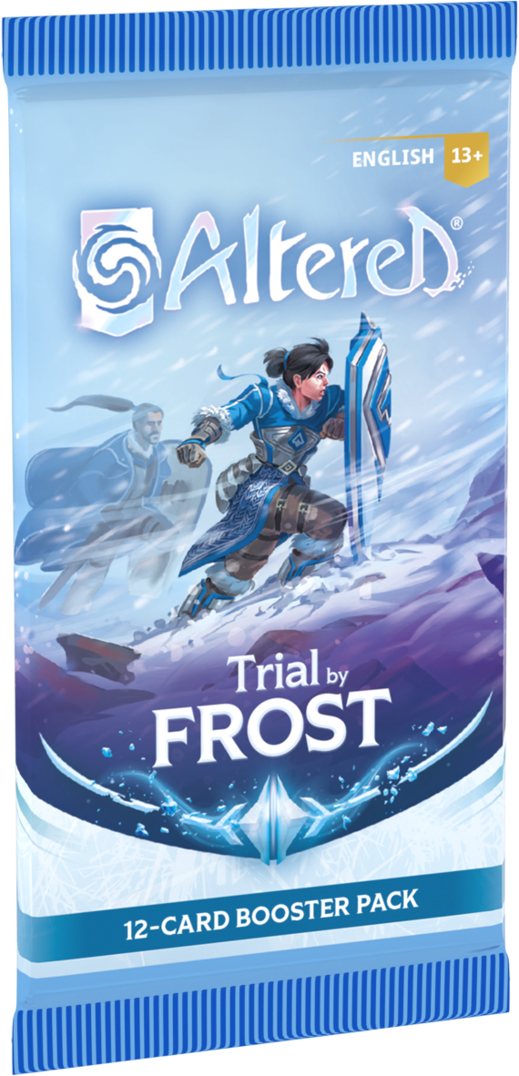 Altered TCG: Trial by Frost - Booster