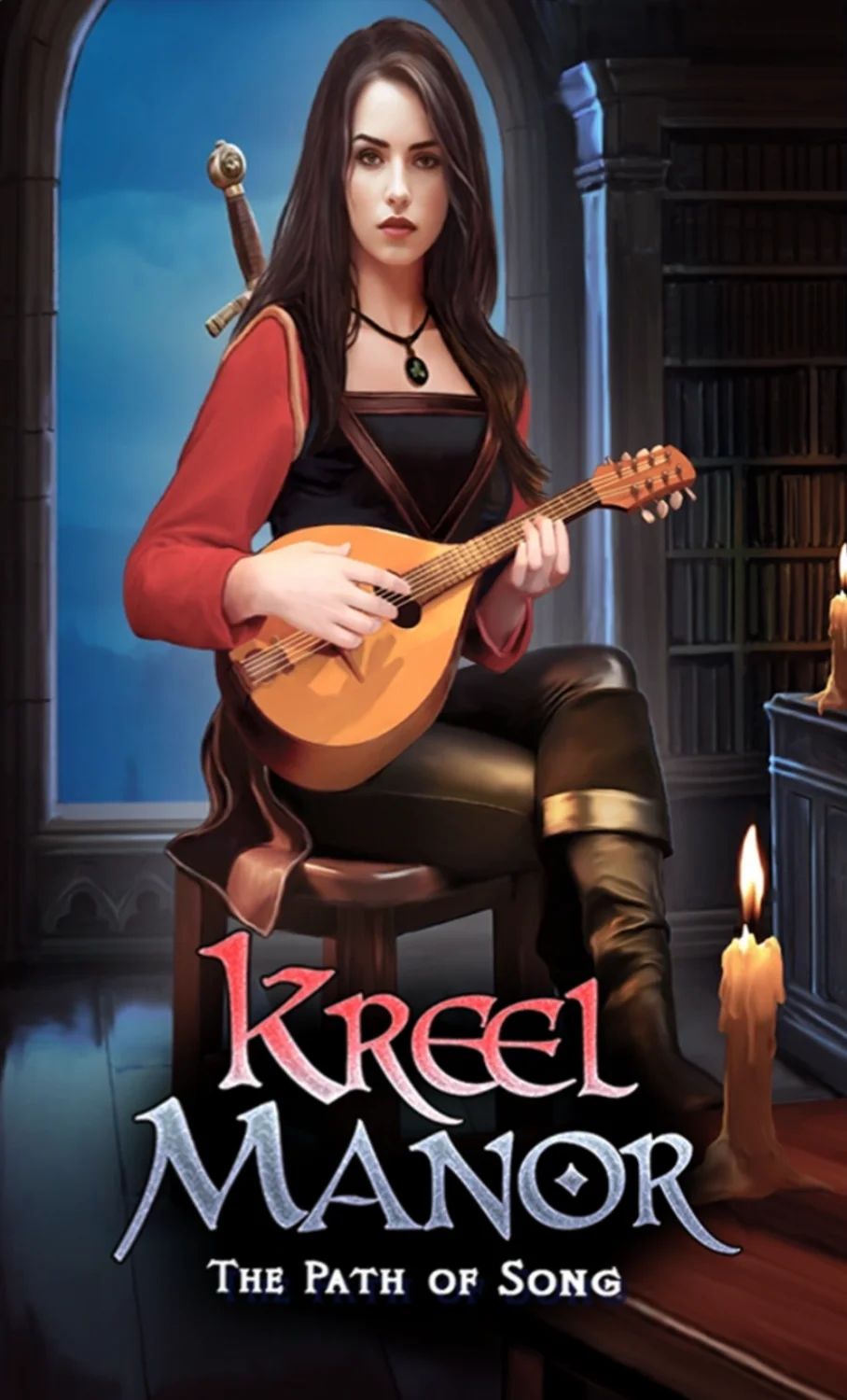 Kreel Manor: Path of Song