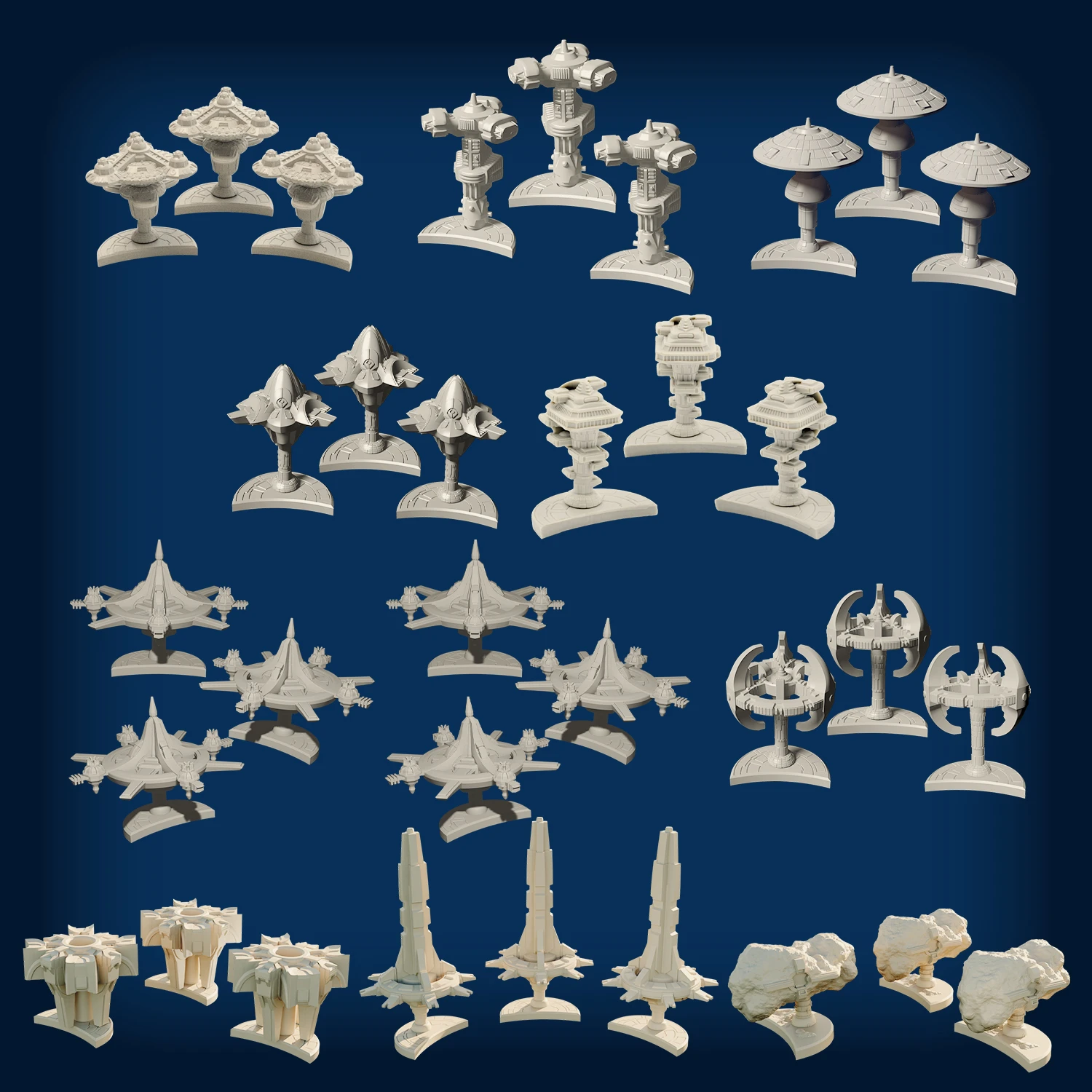 Star Trek Ascendancy: Starbase Collection 