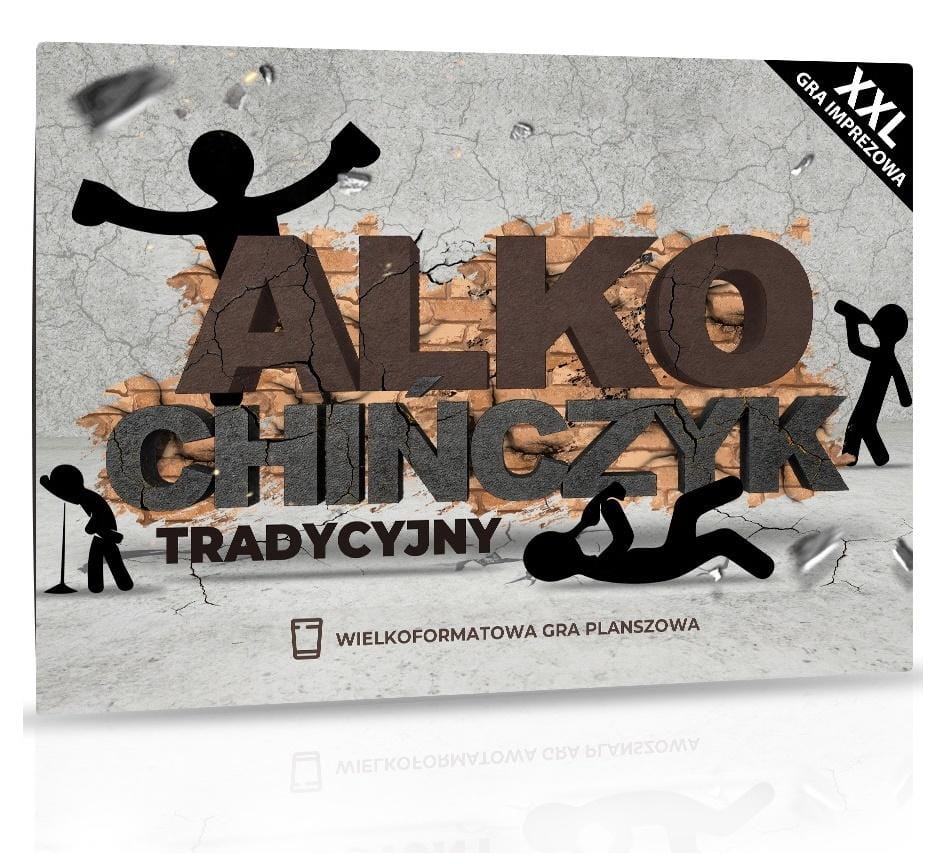 XXL Alkochinczyk tradycyjny