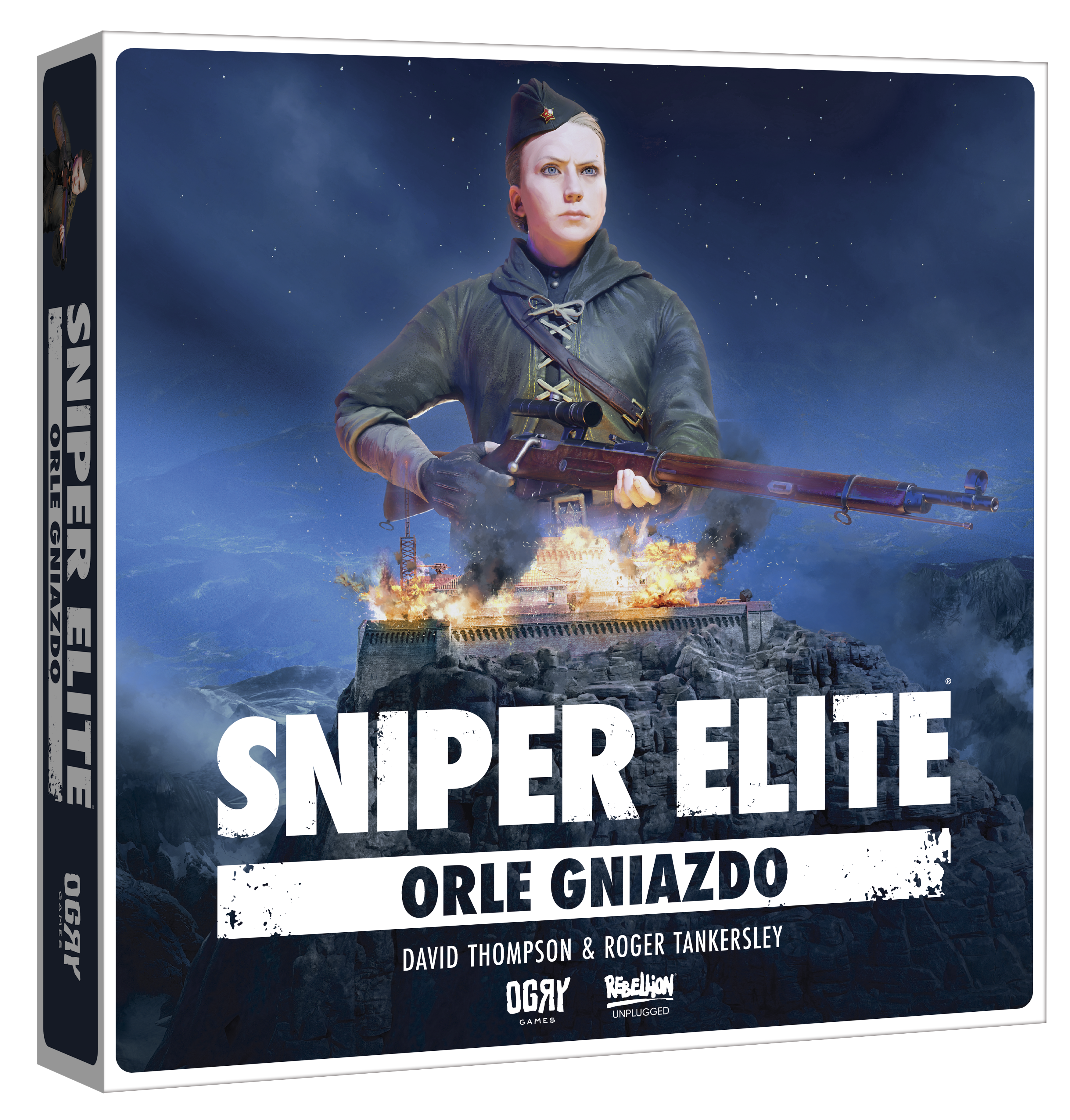 Sniper Elite: Orle Gniazdo