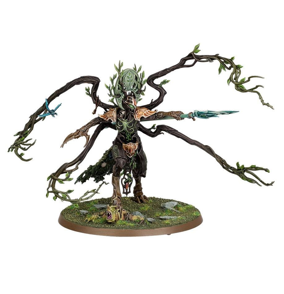 Sylvaneth: The Lady of Vines (Warhammer: Age of Sigmar)