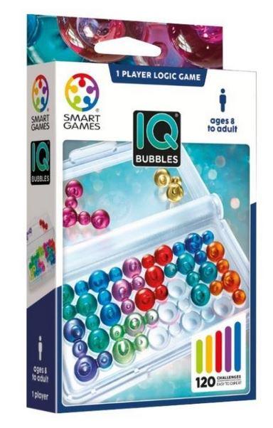 Smart Games: IQ Bubbles