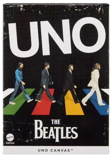 Uno The Beatles