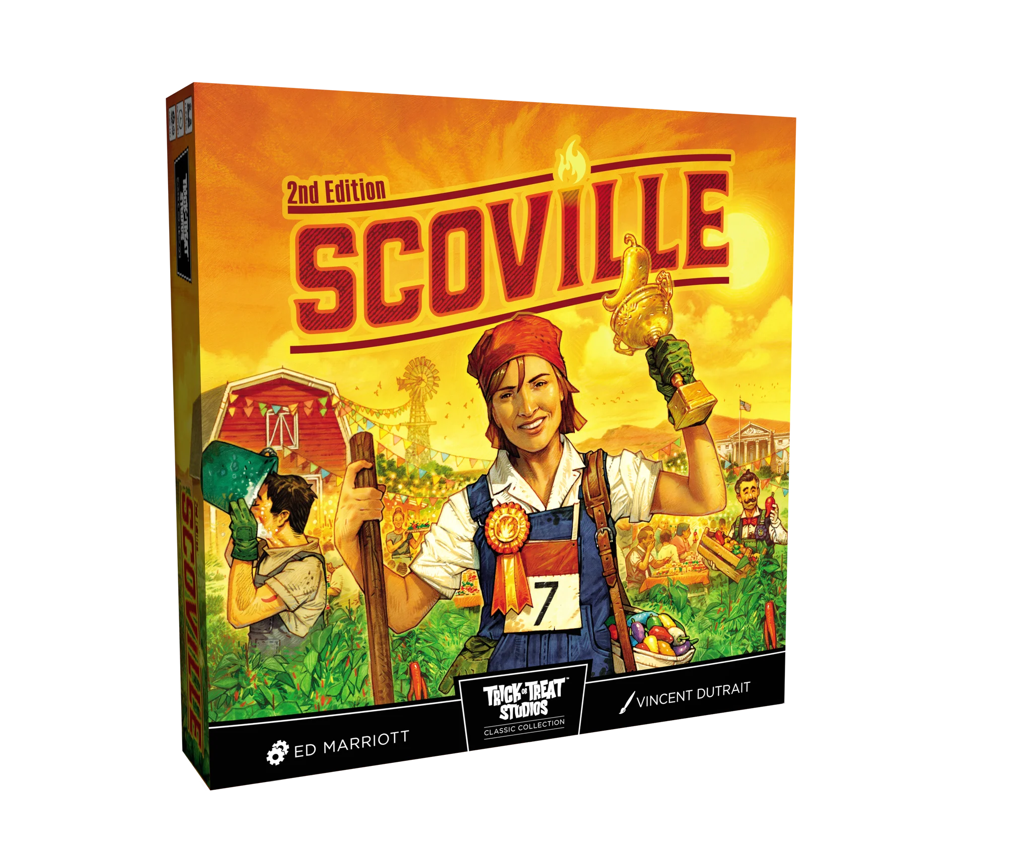 Scoville: 2nd Edition