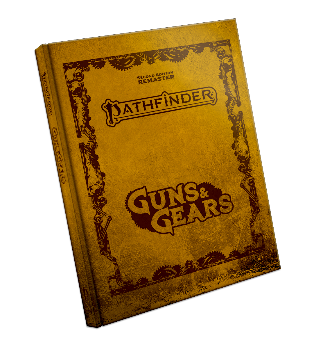 Pathfinder RPG: Guns & Gears (Remastered) Special Edition