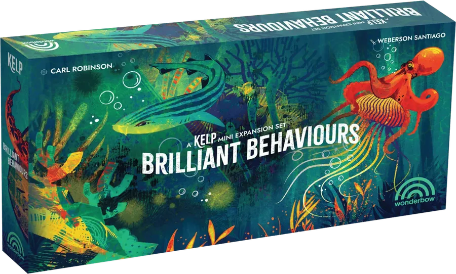 Kelp: Brilliant Behaviors - Mini Expansion Set