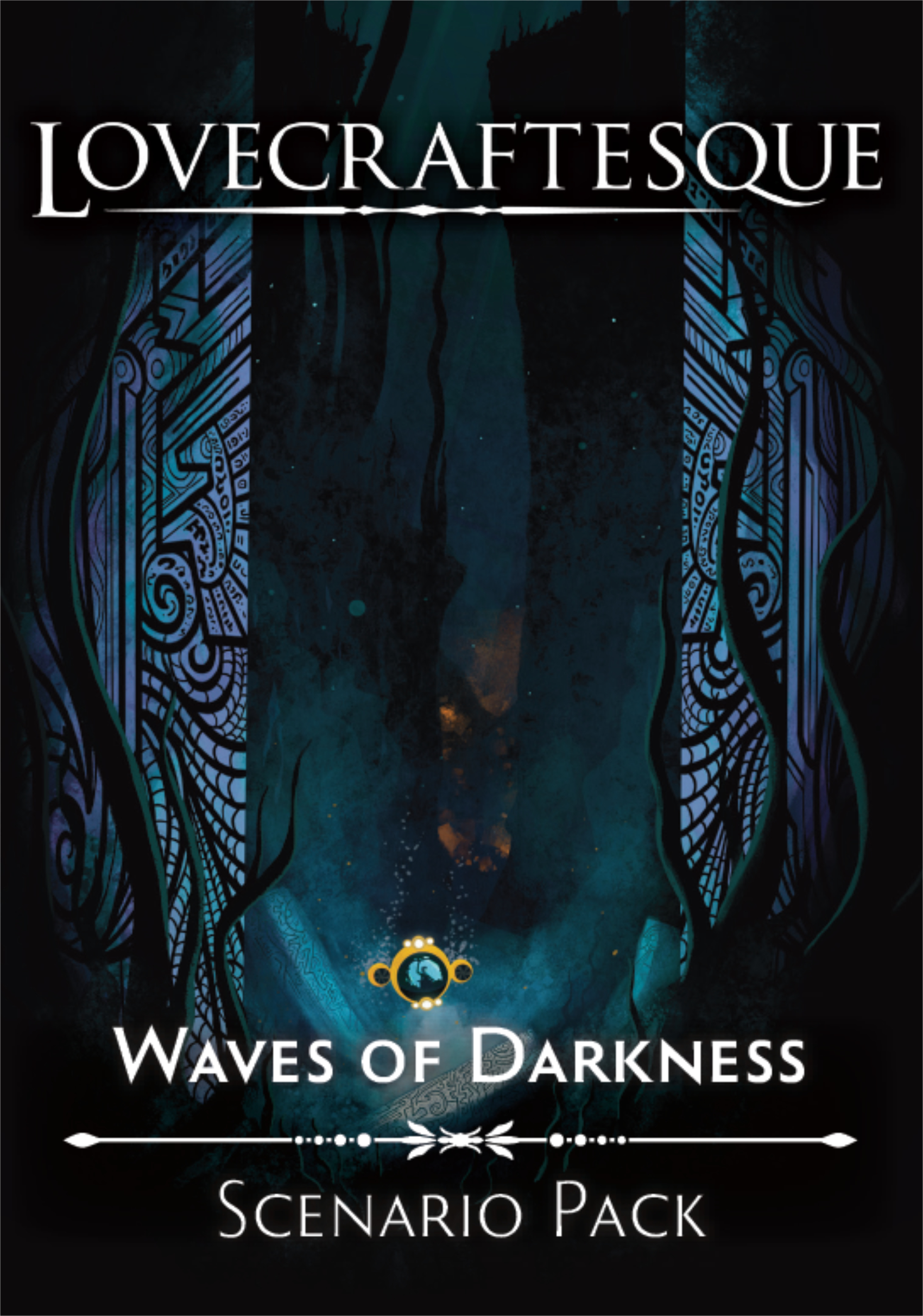 Lovecraftesque: Waves Of Darkness Expansion