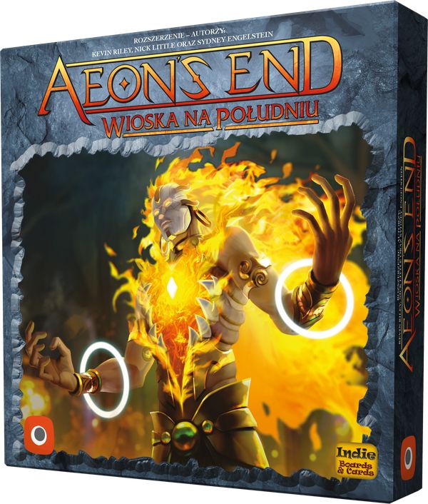Aeon’s End: Wioska na Południu