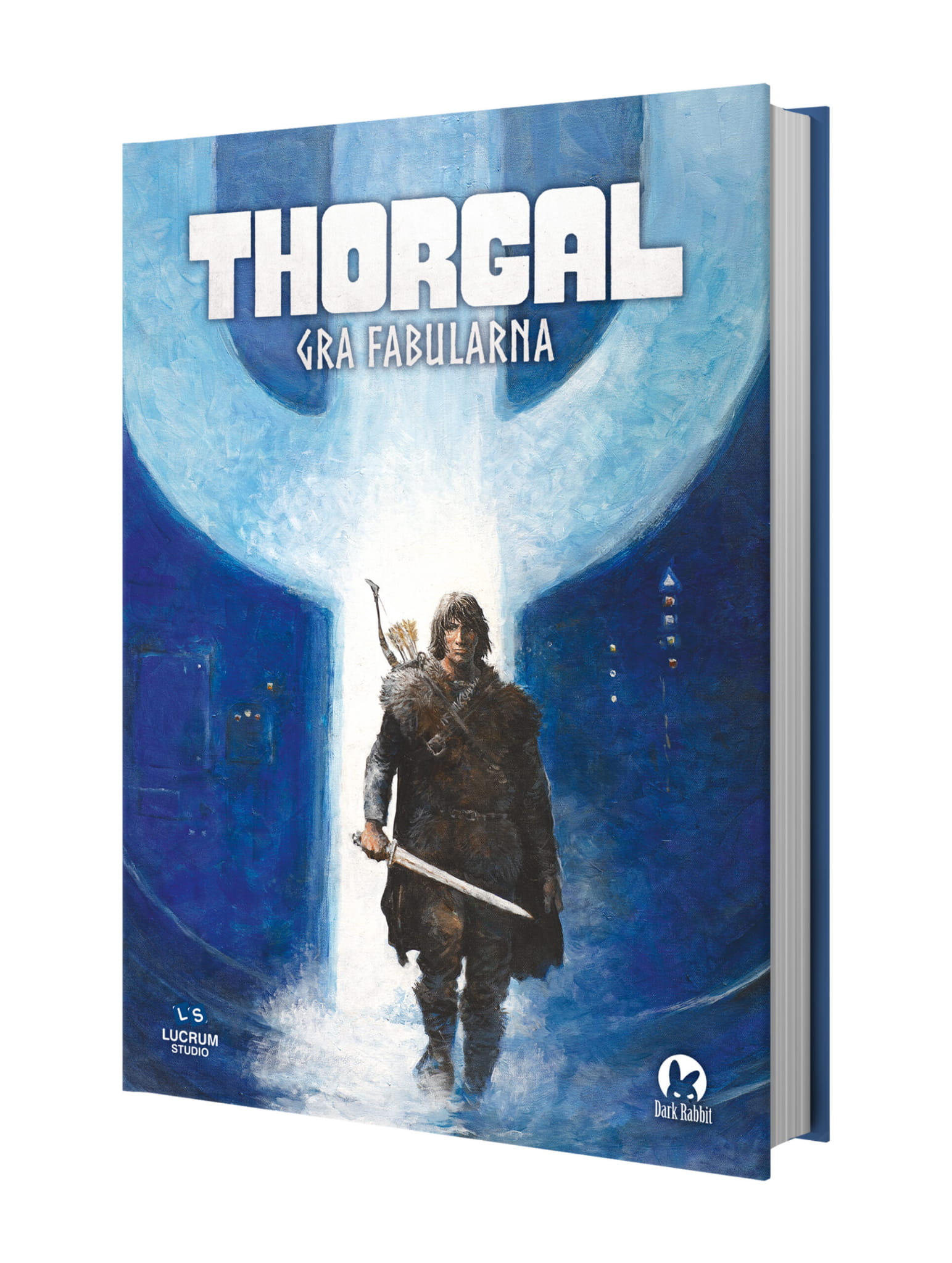 Thorgal: Gra Fabularna - Podręcznik Główny