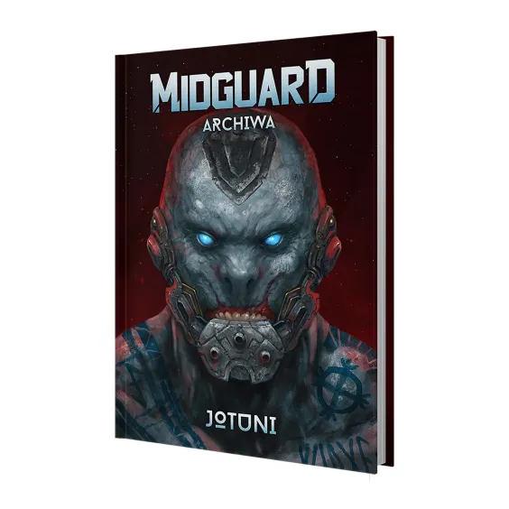 MidGuard:  Archiwa - Jotuni