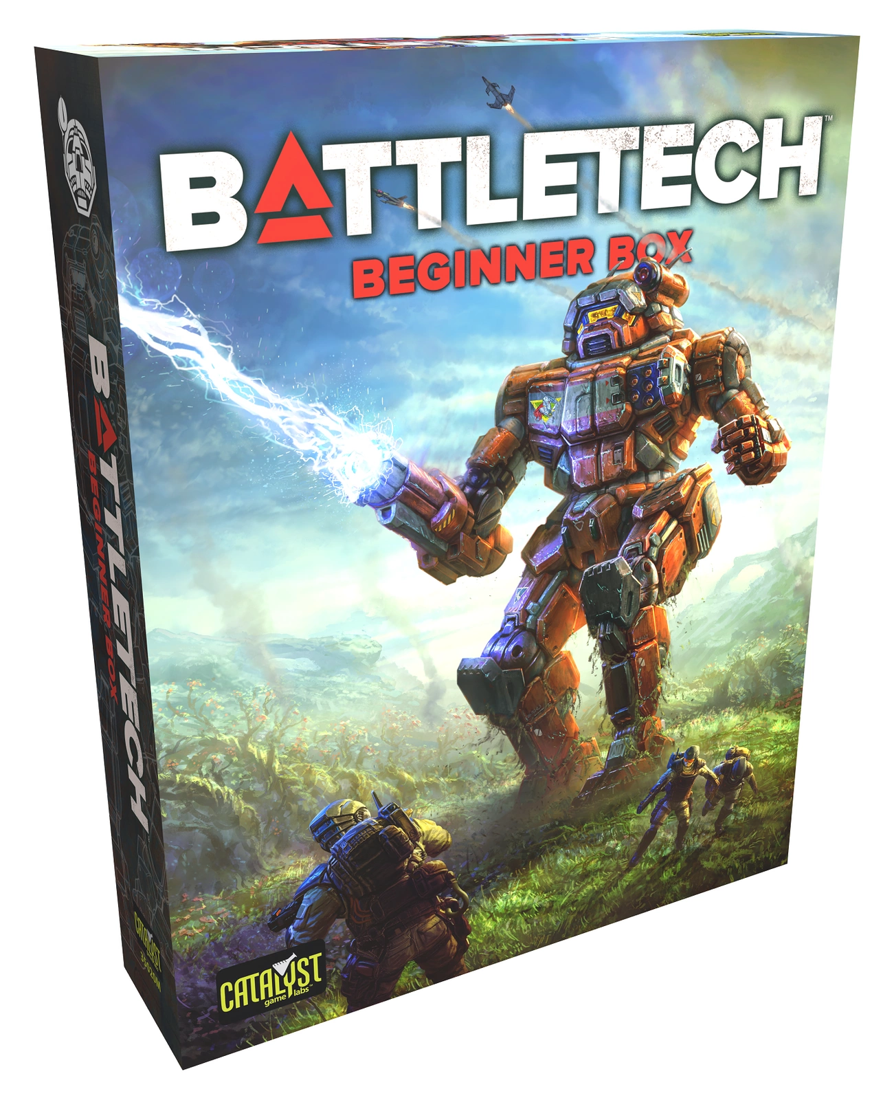 BattleTech: Beginner Box - Mercenary Edition