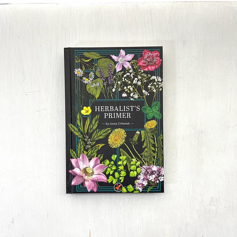 Herbalist's Primer RPG (Hardcover)