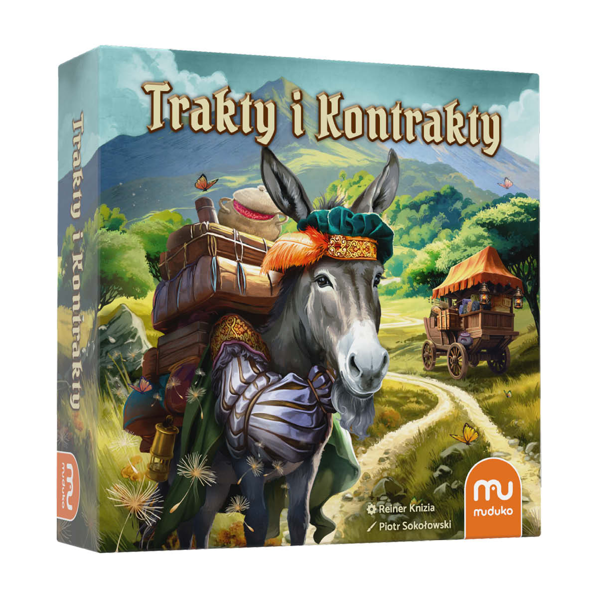 Trakty i kontrakty