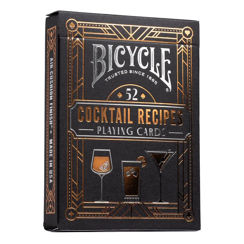 Bicycle: Cocktail playing cards