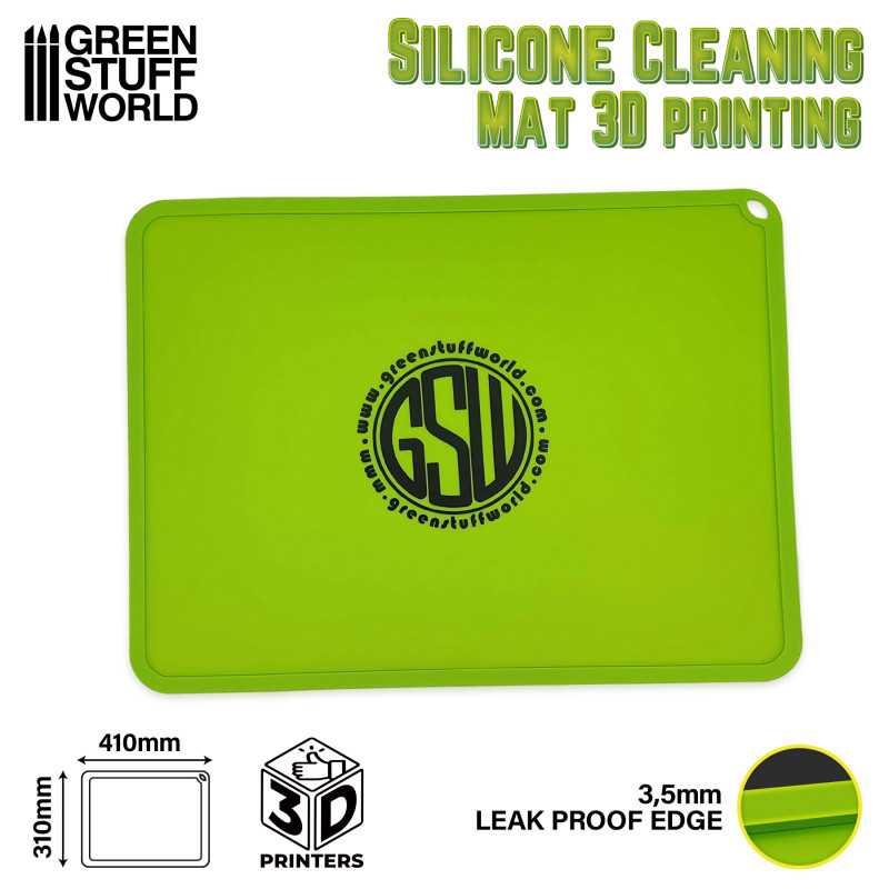 Green Stuff World: Mata silikonowa 410x310mm