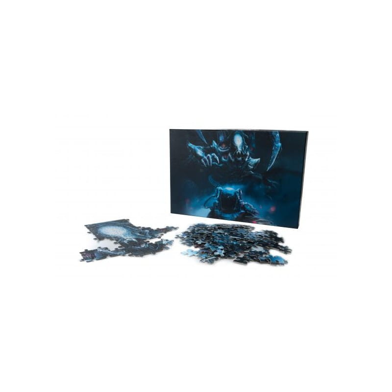 Puzzle 1064 Nemesis