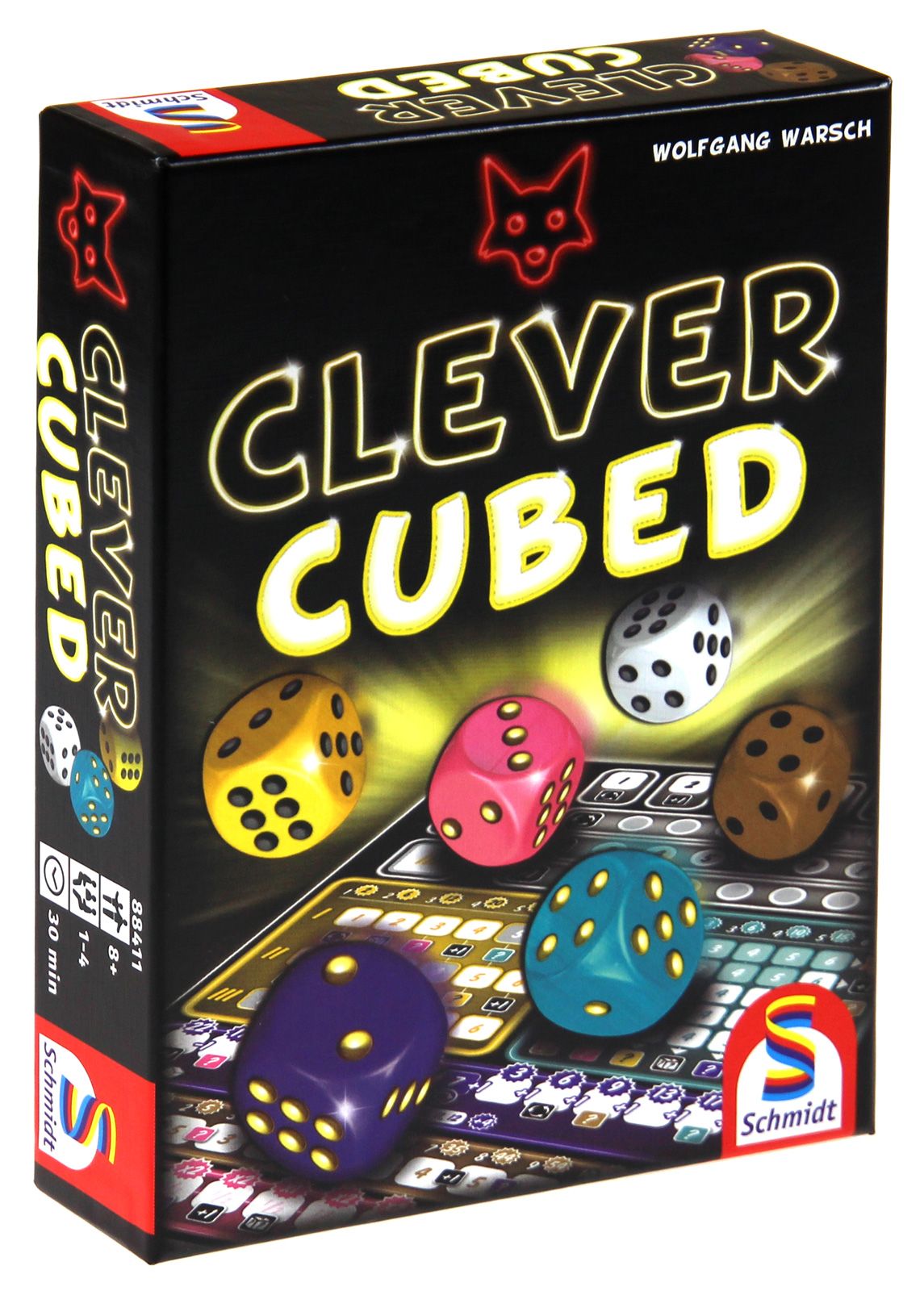 Kości zostały rzucone (Clever Cubed)