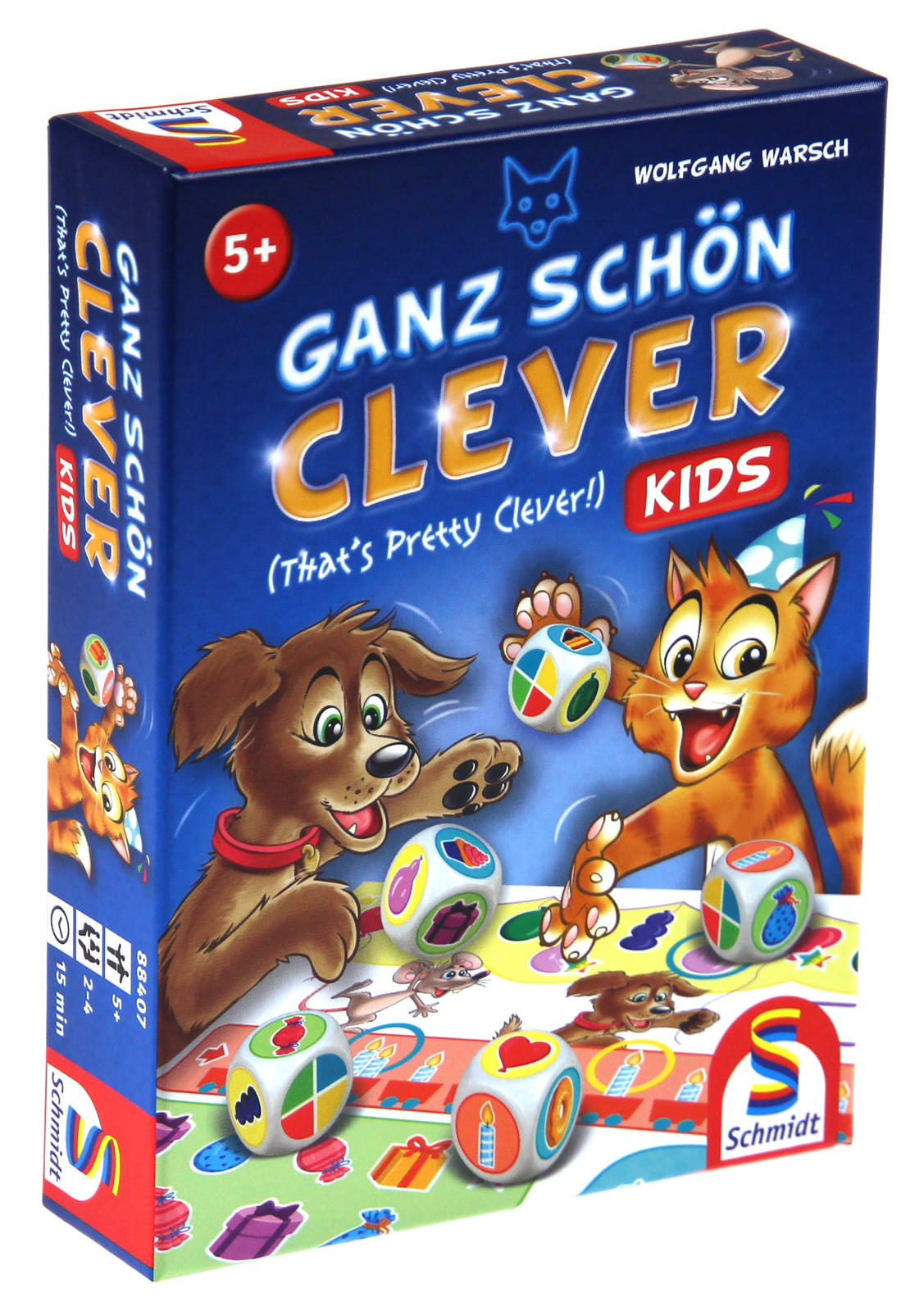 Psia kostka (Clever Kids)
