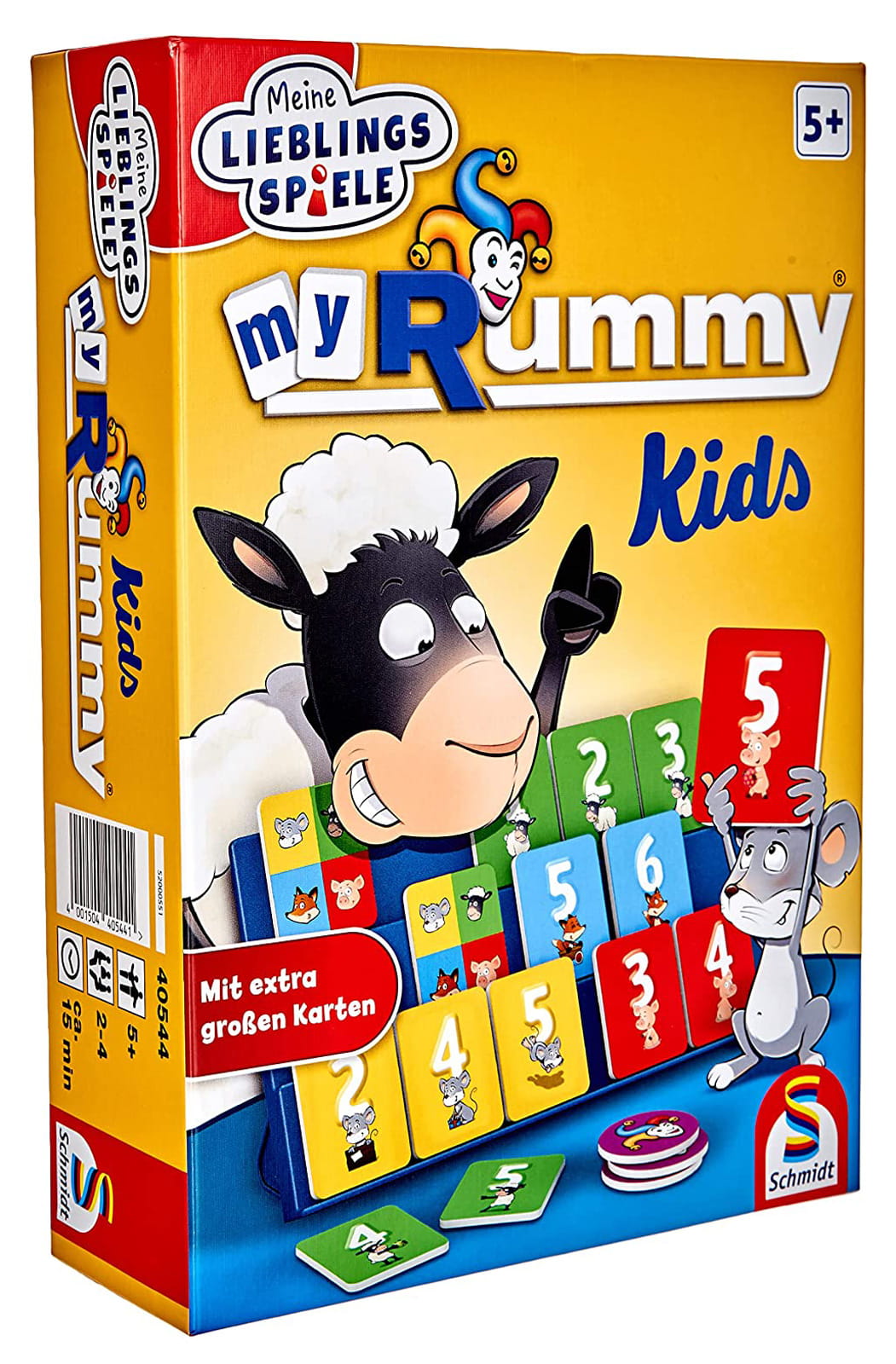 Rummy Kids