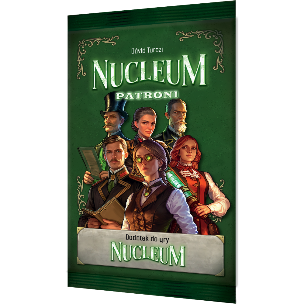 Nucleum: Patroni (edycja polska)