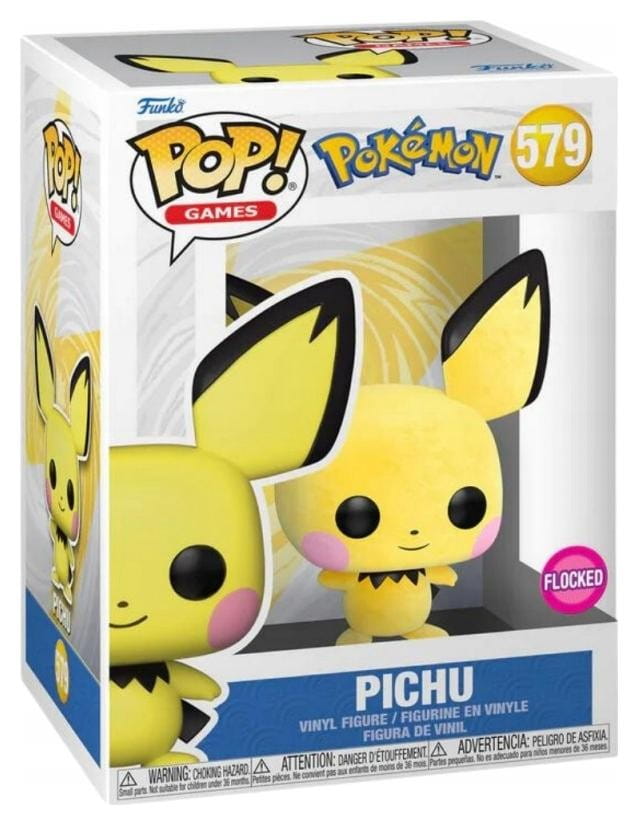 Funko POP Pokemon: Pichu