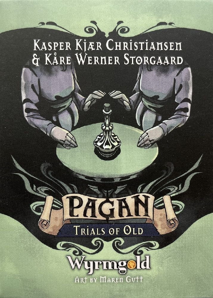 Pagan: Fate of Roanoke  - Trials of Old