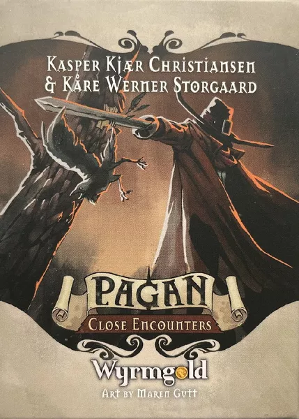 Pagan: Fate of Roanoke  - Content Pack: Close Encounters