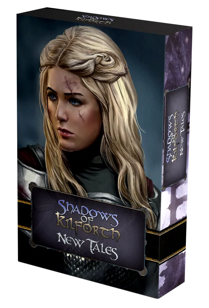 Shadows of Kilforth: New Tales Expansion Pack