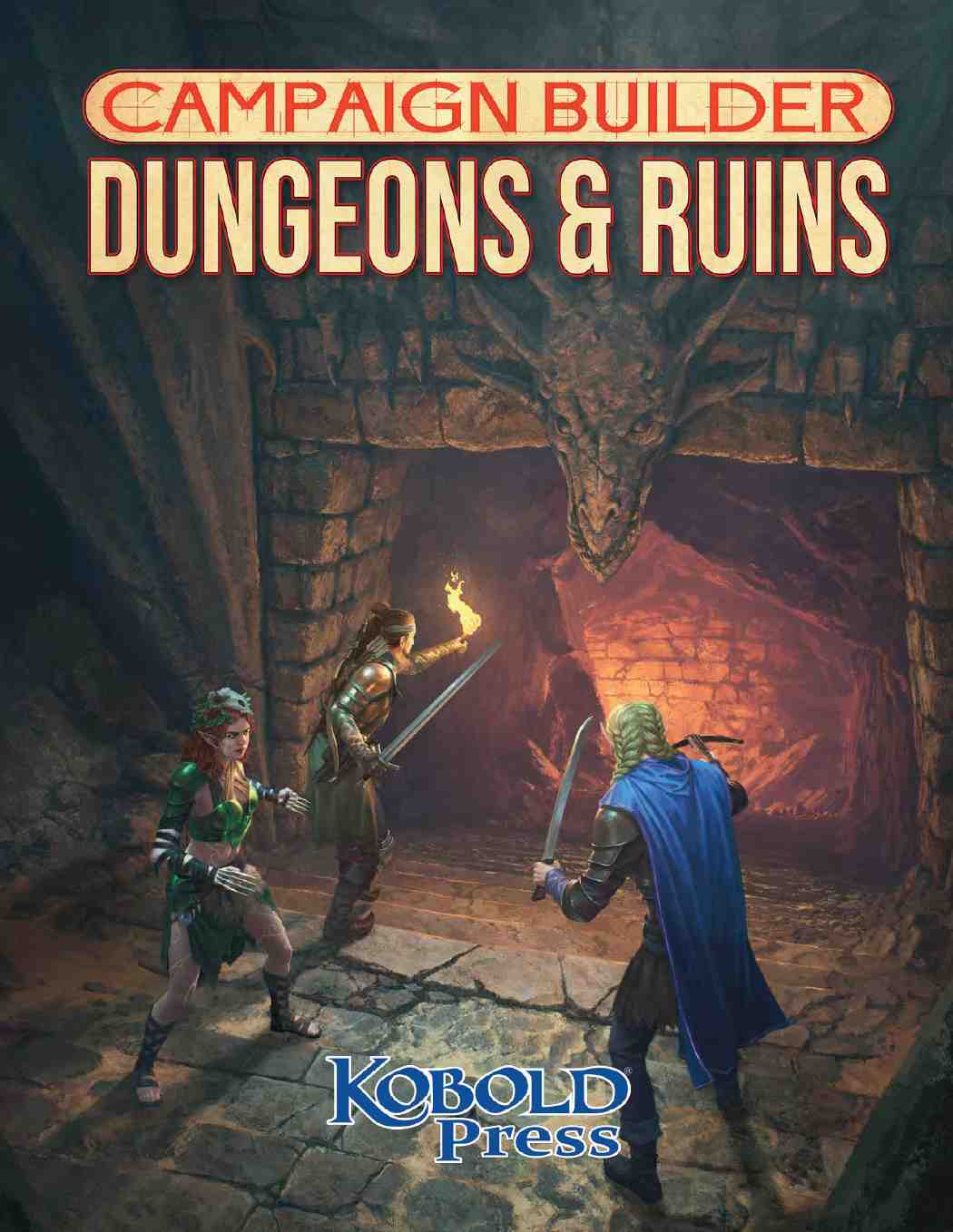 Campaign Builder RPG 5E - Dungeons And Ruins