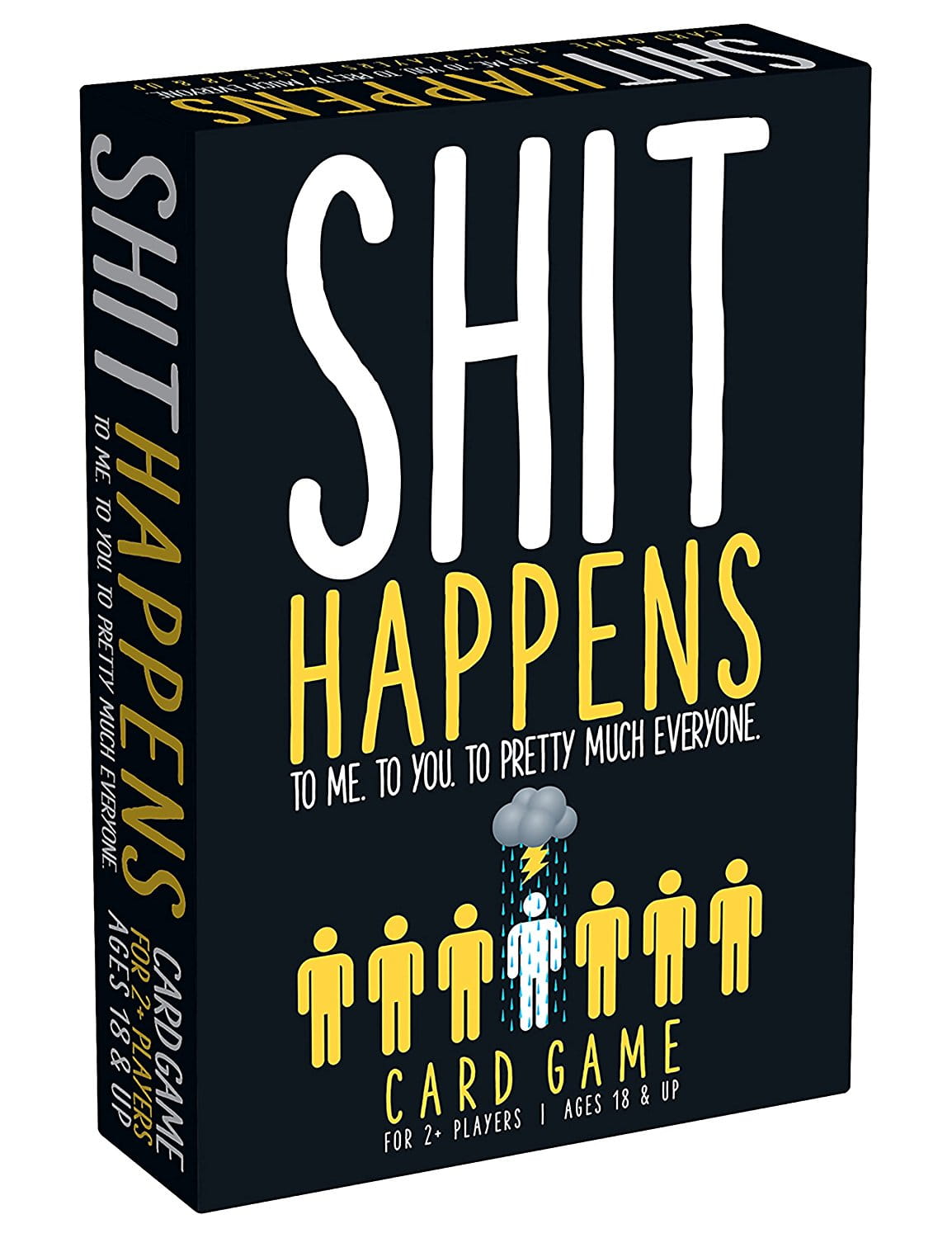 Shit Happens (edycja angielska)