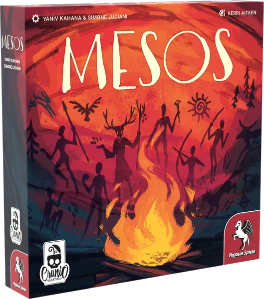Mesos (edycja angielska)