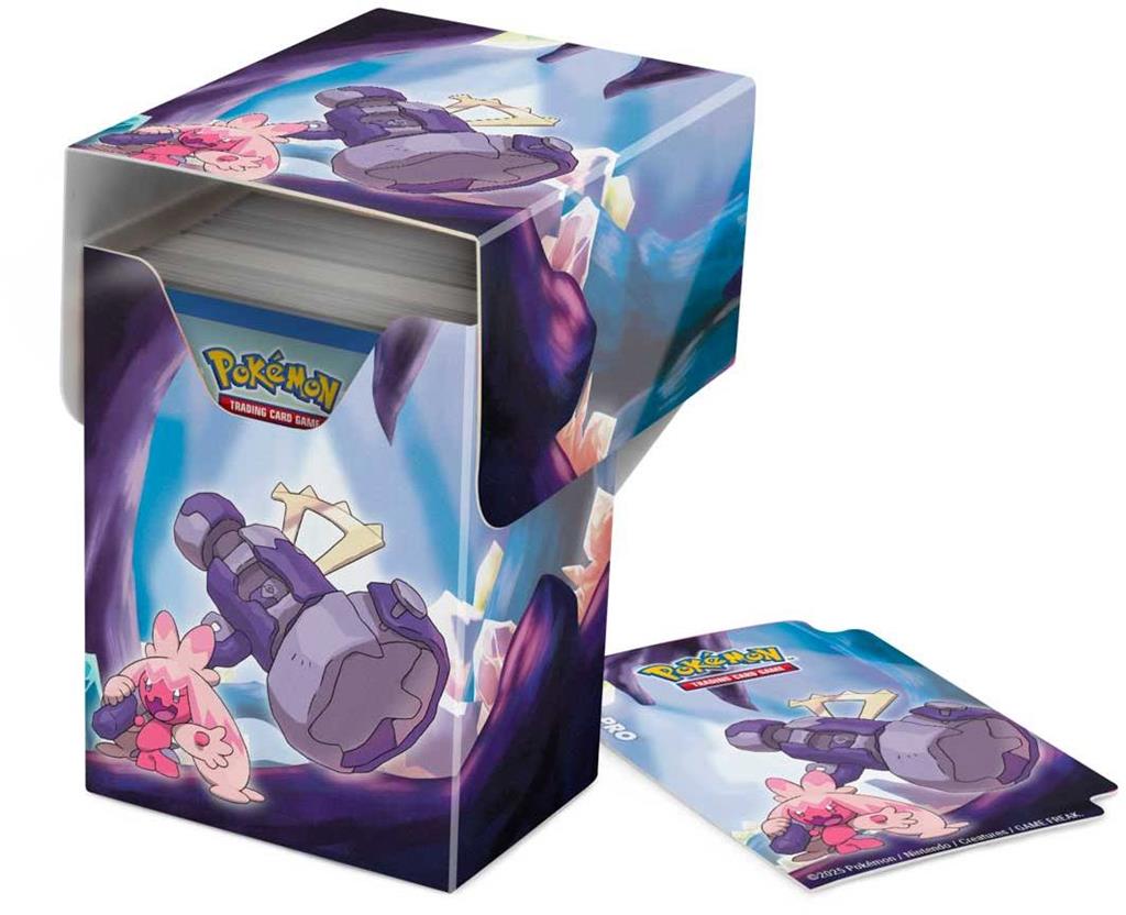 Pudełko na karty Ultra-Pro: Pokémon Full View - Tinkaton