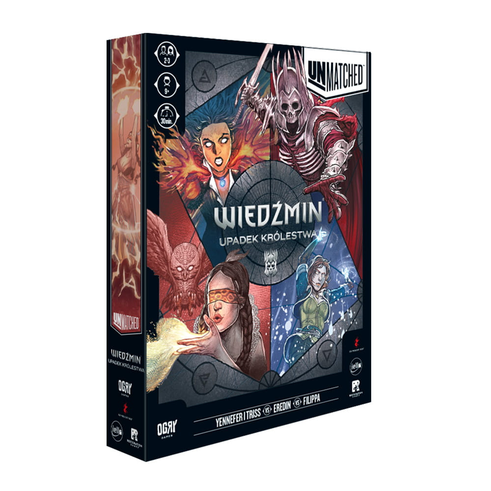 Unmatched: Wiedźmin - Upadek Królestwa