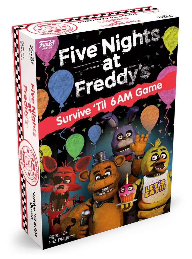 Five Nights at Freddy's: Survive 'Til 6AM