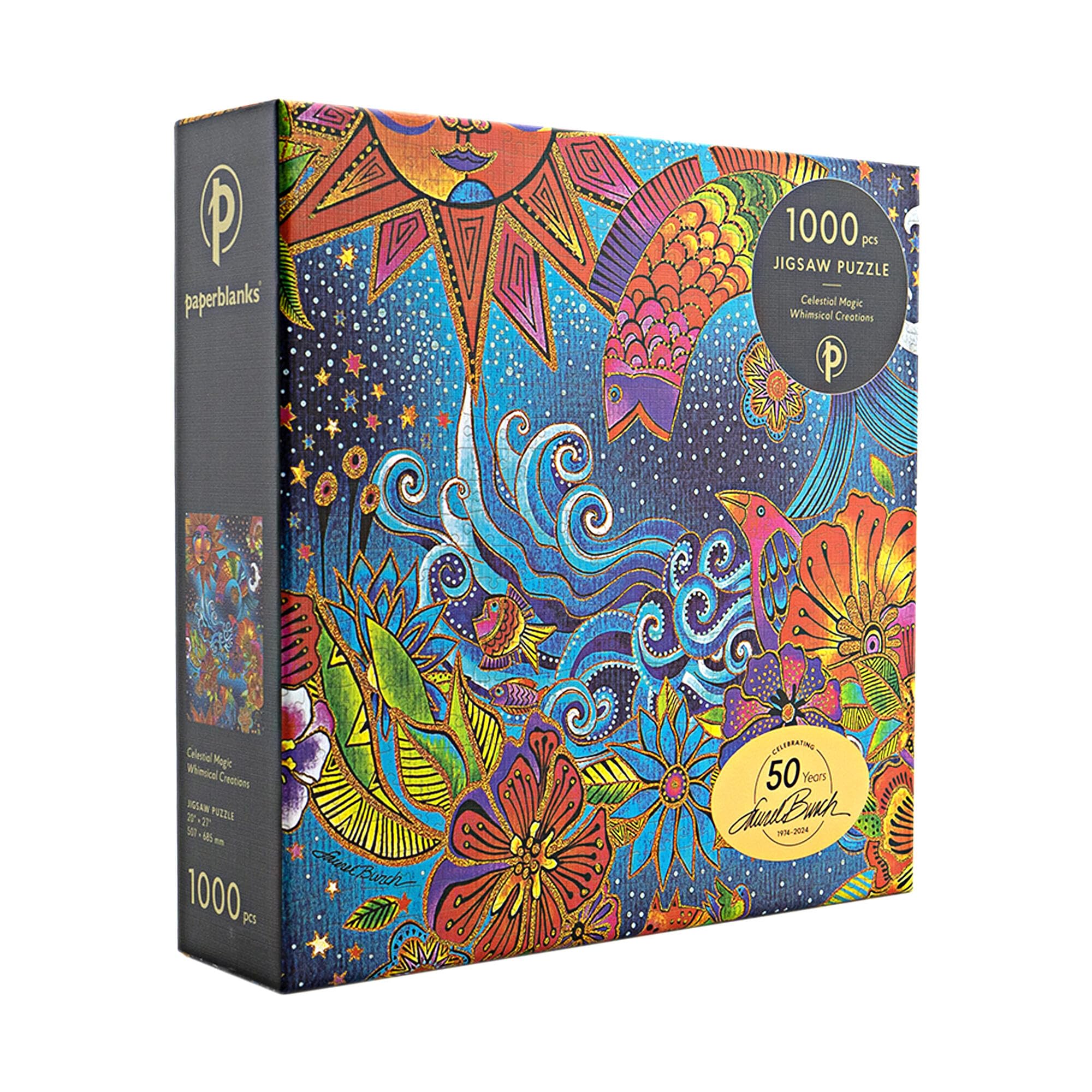 Puzzle 1000 Celestial Magic