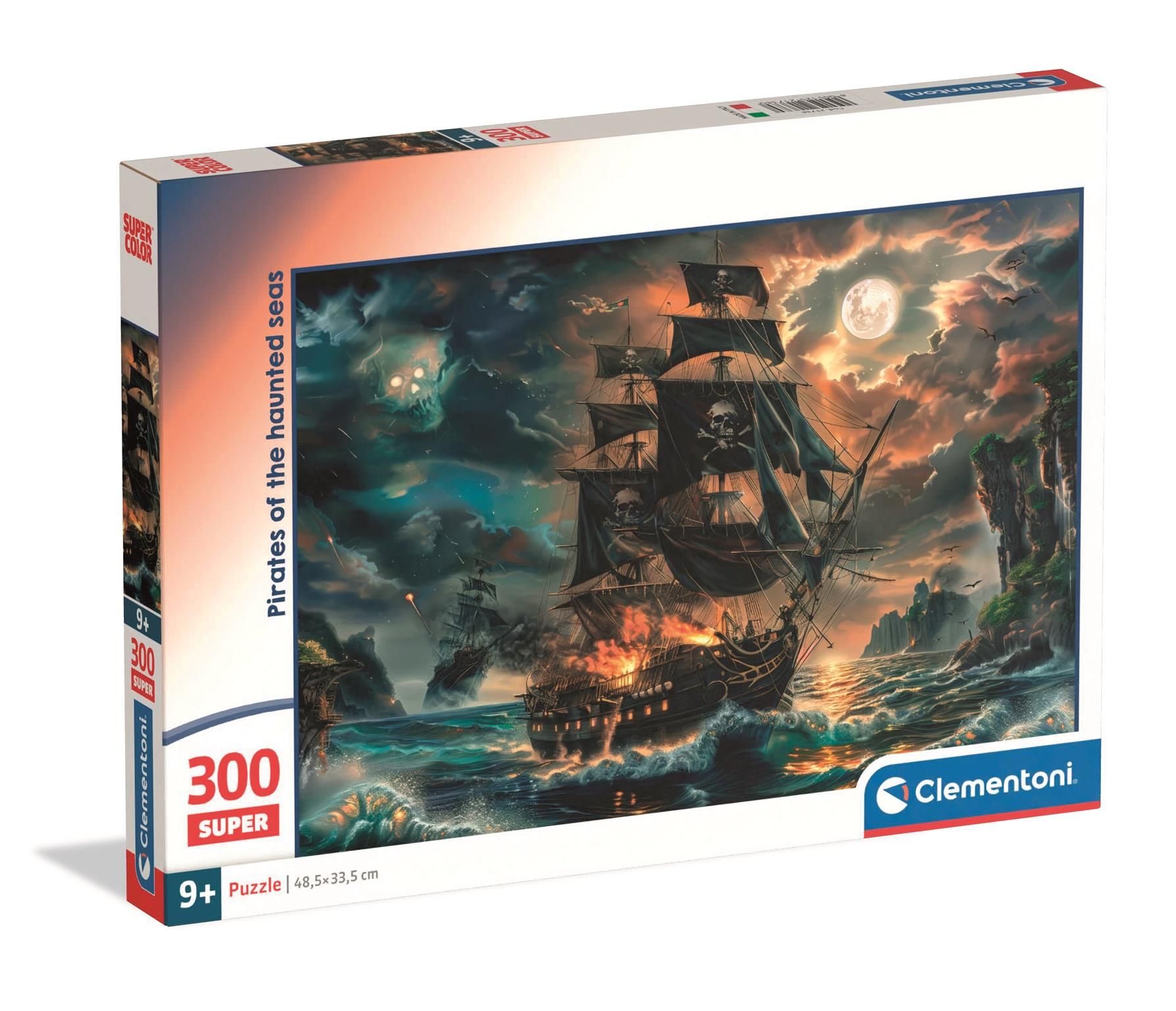 Puzzle 300 Super Pirates