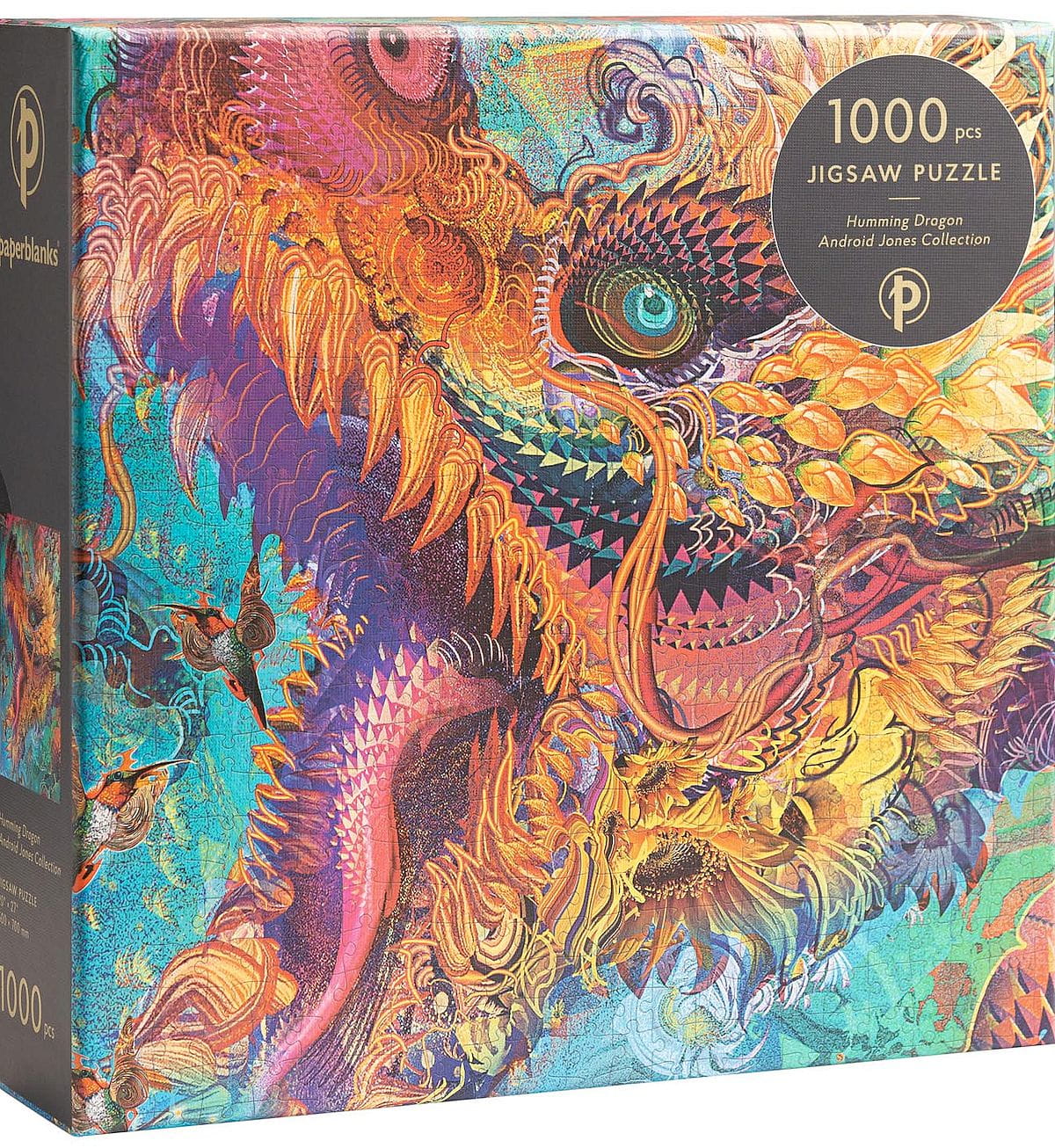 Puzzle 1000 Humming Dragon