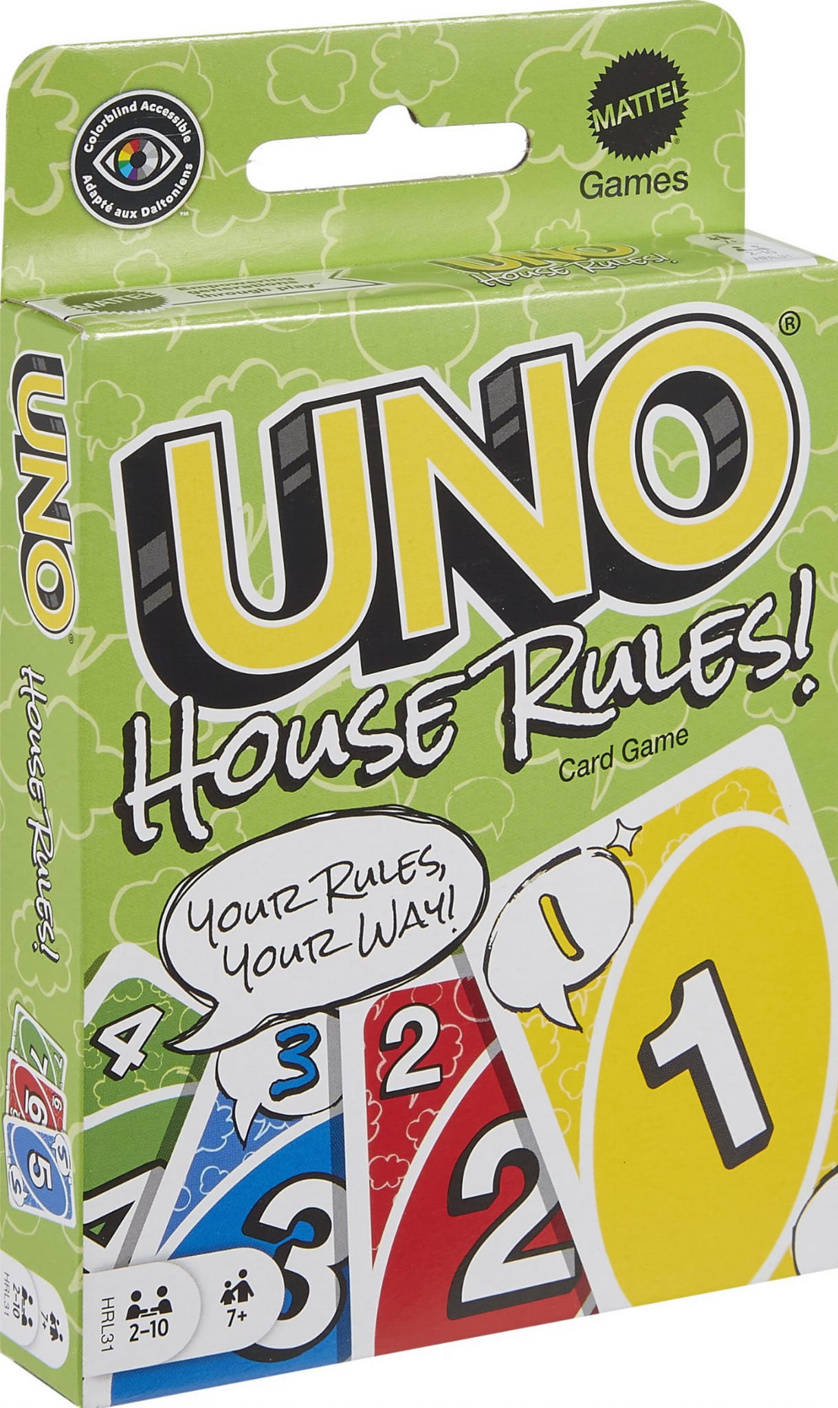 Uno House Rules
