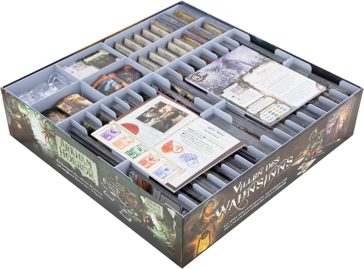 Feldherr: Insert do Eldritch Horror - 2 rozszerzenia