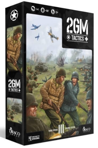2GM Tactics 3ed. (Deluxe Edition)