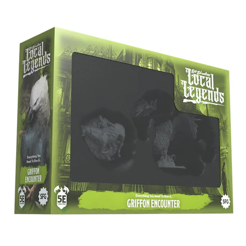 Epic Encounters: Local Legends - Griffon Encounter