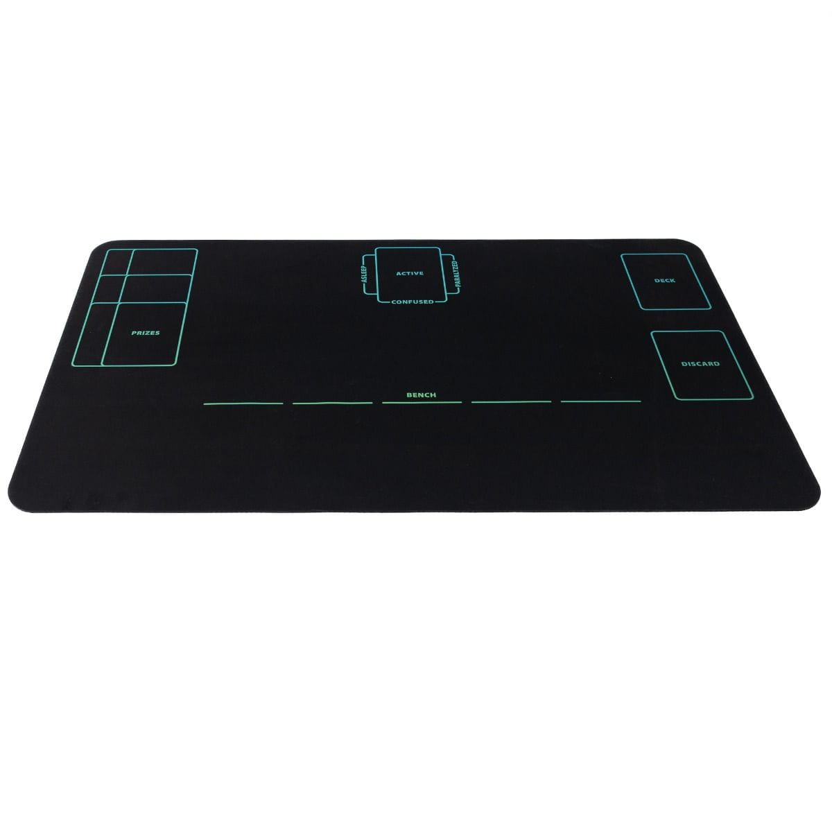 Pokémon: Black Holo Playmat 61x35.5 cm