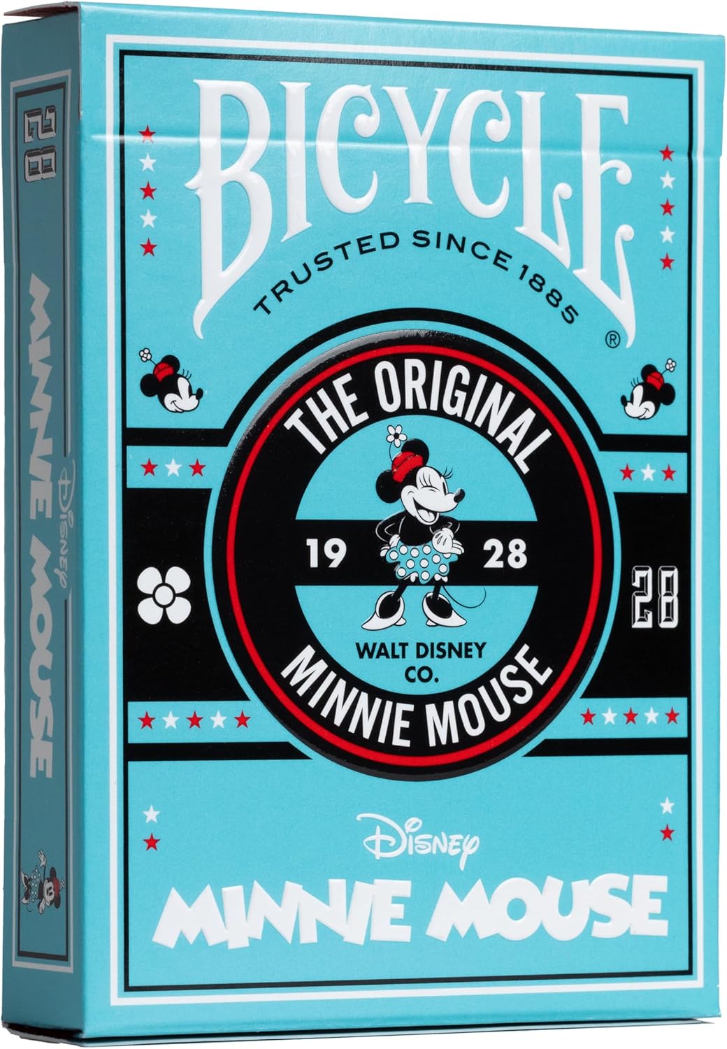 Bicycle: Disney Classic Minnie Mouse playing cards