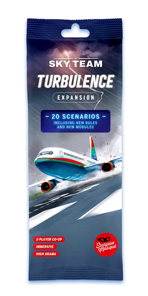 Sky Team: Turbulence