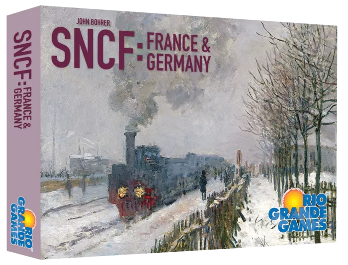 SNCF: France & Germany (2nd edition)