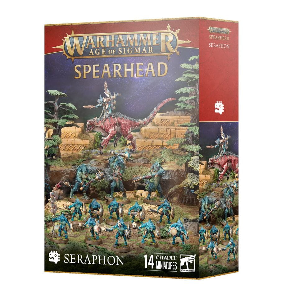 Seraphon: Spearhead (Warhammer: Age of Sigmar)