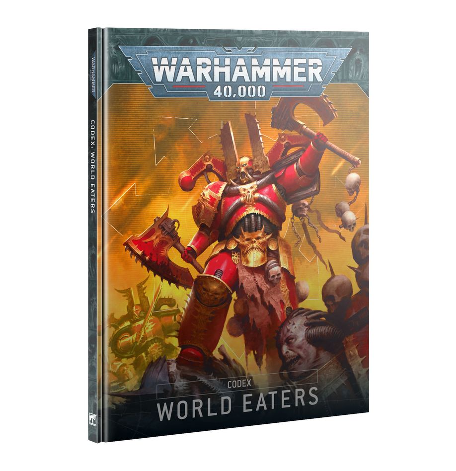 World Eaters: Codex (Warhammer 40,000)