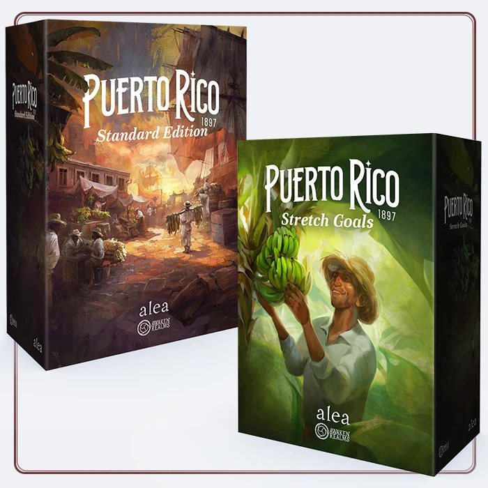 Puerto Rico: Standard Edition (English edition)