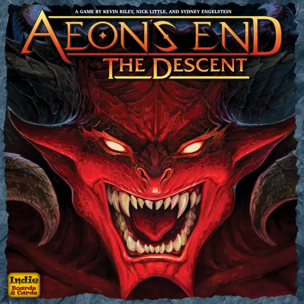 Aeon's End: The Descent (edycja angielska)